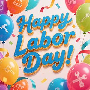 Buona Festa dei Lavoratori da WINIW!
